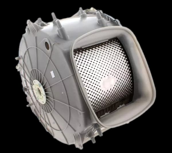 480111102216 Kompletní buben pro pračky Whirlpool / Indesit