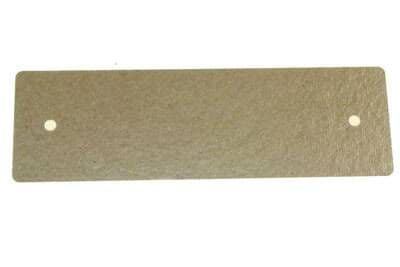 480120100672 Slídová deska krytu vlnovodu Whirlpool/Indesit