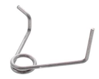 480120100677 Pružina dveří mikrovlnné trouby Whirlpool, Indesit