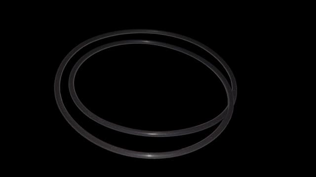 480120100817 Řemenice pro mikrovlnné trouby Whirlpool a Indesit