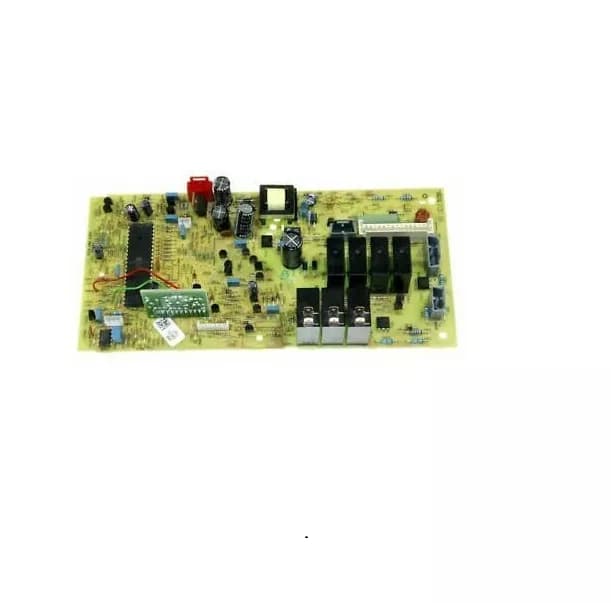 480120101968 Modul s displejem pro mikrovlnné trouby Whirlpool / Indesit