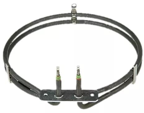 480121101186 Těleso topné kruhové k troubě 2000W Whirlpool Indesit