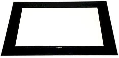 480121101495 Vnitřní sklo dveří pro trouby Whirlpool a Indesit