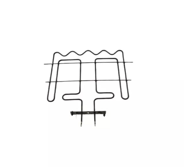 480121101585 Těleso topné horní 2450W pro trouby Whirlpool Indesit Bauknecht