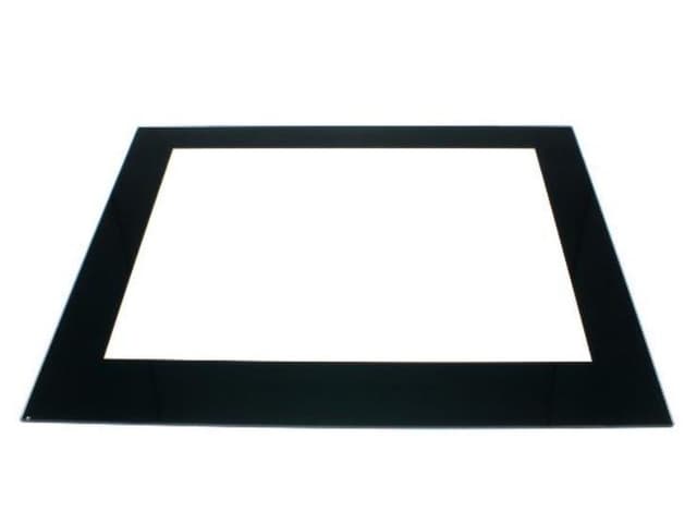 480121101609 Vnitřní sklo dveří pro trouby Whirlpool Indesit Ariston