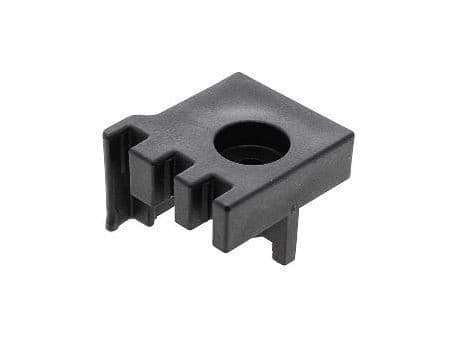 480121102664 držák skla pro trouby Whirlpool/Indesit