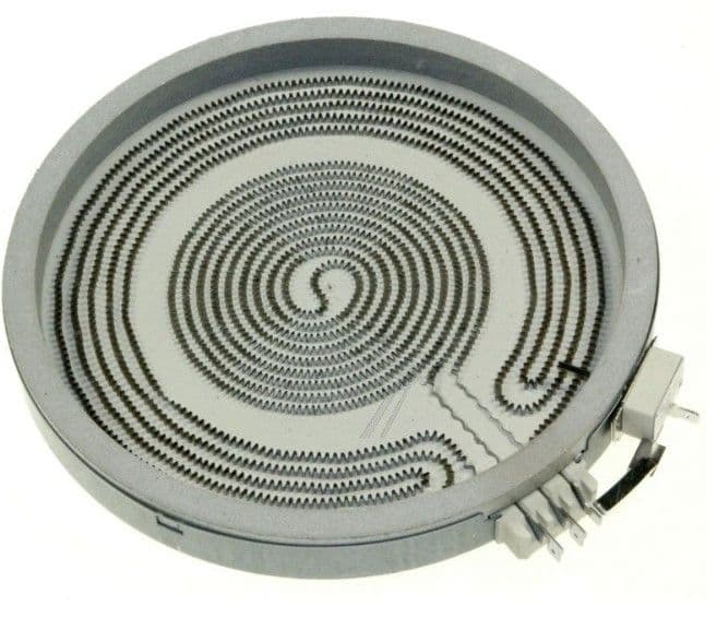 480121104127 Sklokeramická plotna 210 mm pro Whirlpool a Indesit