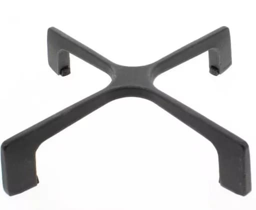 480121104242 Mřížka hořáku Whirlpool/Indesit 240x46mm