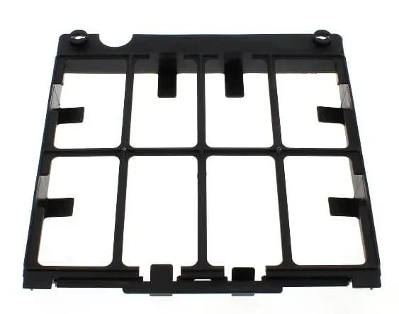 480122101279 Držák uhlíkového filtru pro digestoře Whirlpool a Indesit