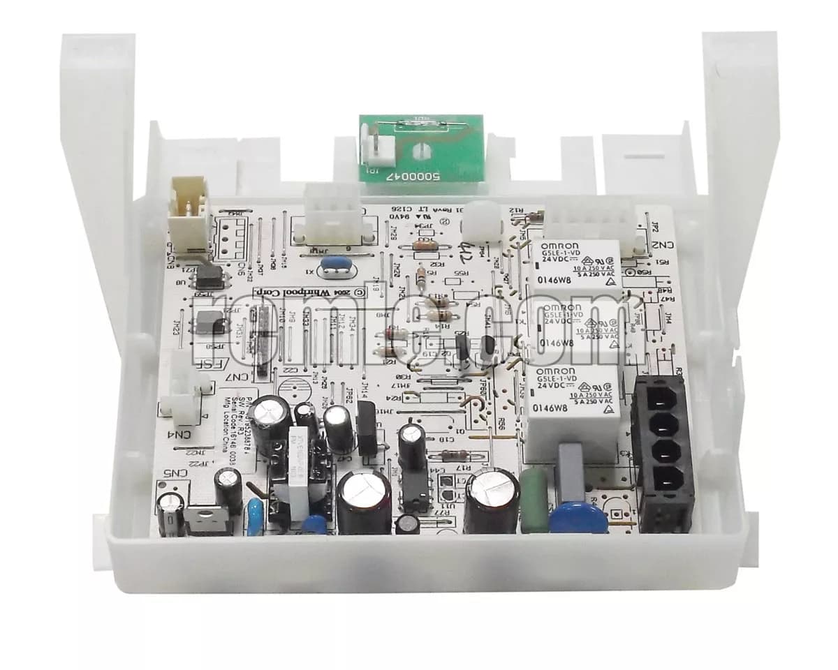 480132101076 Ovládací modul pro chladničky Whirlpool a Indesit