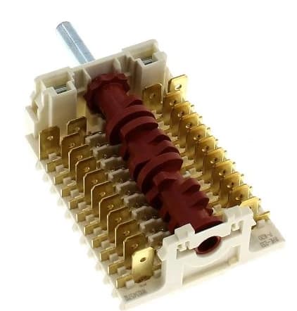 481010345712 Přepínač funkcí do trouby Whirlpool, Indesit