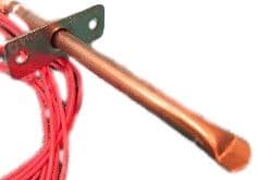 481010374811 Termistor pro trouby Whirlpool a Indesit, čidlo teploty NTC