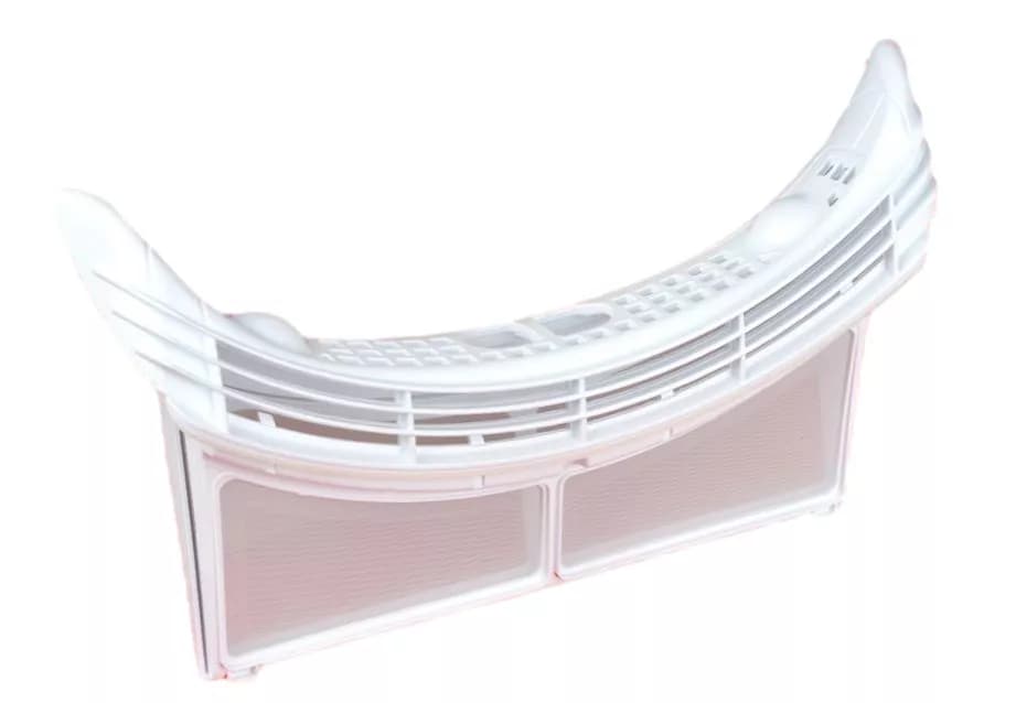 481010423761 Vzduchový filtr 350 x 205 mm pro sušičky Whirlpool Indesit