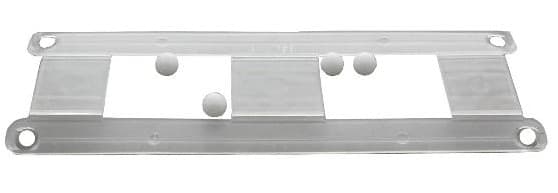 481010441532 Vodítko horního koše s kuličkami myčka Whirlpool/Indesit