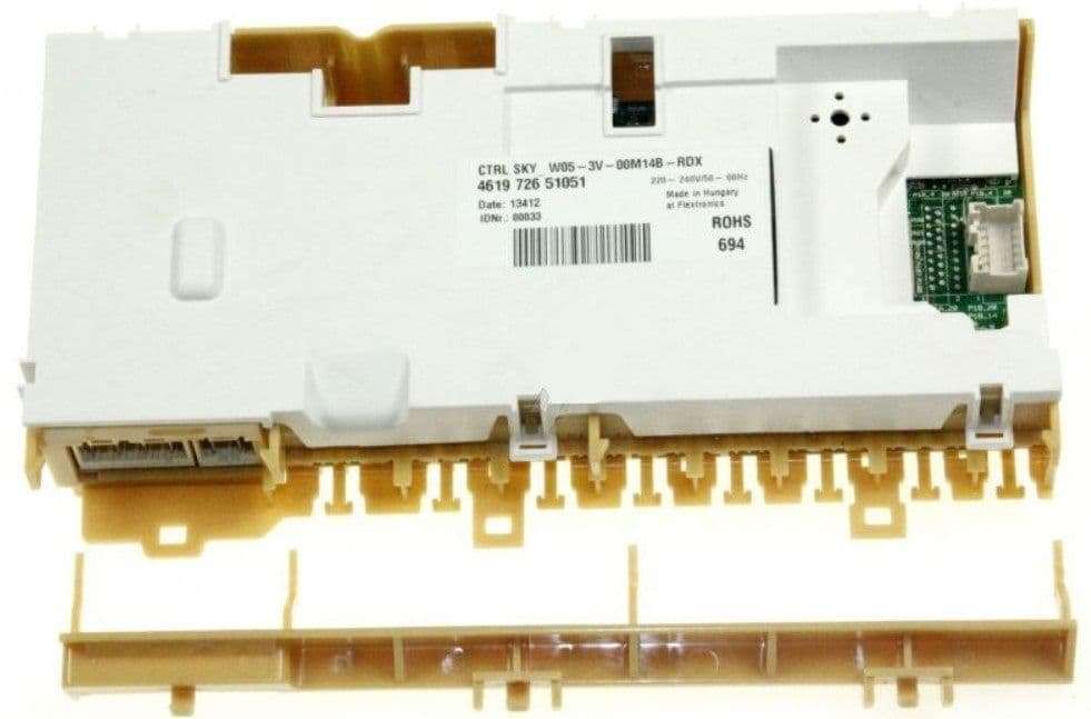 481010452352 Naprogramovaný elektronický modul Whirlpool/Indesit