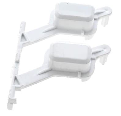 481010453067 Ovládací dvojtlačítko pro pračky Whirlpool a Indesit