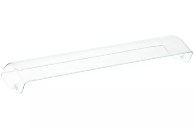 481010470889 Víko police horní pro chladničky Whirlpool, Indesit, Bauknecht