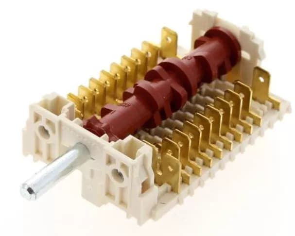 481010500994 Přepínač funkcí pro trouby Whirlpool a Indesit