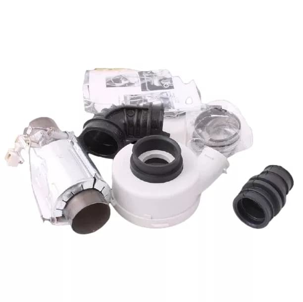 481010518499 Těleso topné průtokové pro myčky Whirlpool Indesit