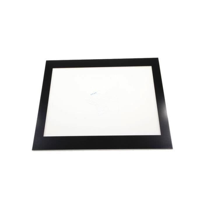481010545250 Vnitřní sklo dveří 405 x 494 mm pro Whirlpool a Indesit