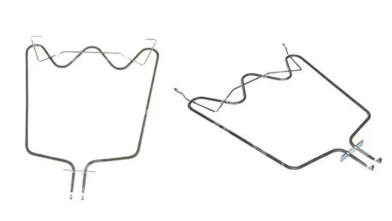 481010551720 Těleso spodní do trouby Whirlpool/Indesit 400x345mm