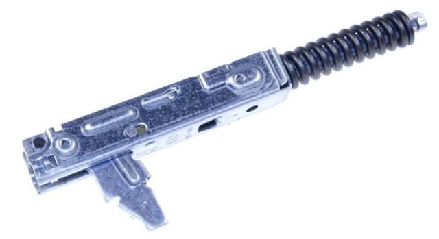 481010562917 Pant dveří pravý pro trouby Whirlpool Indesit