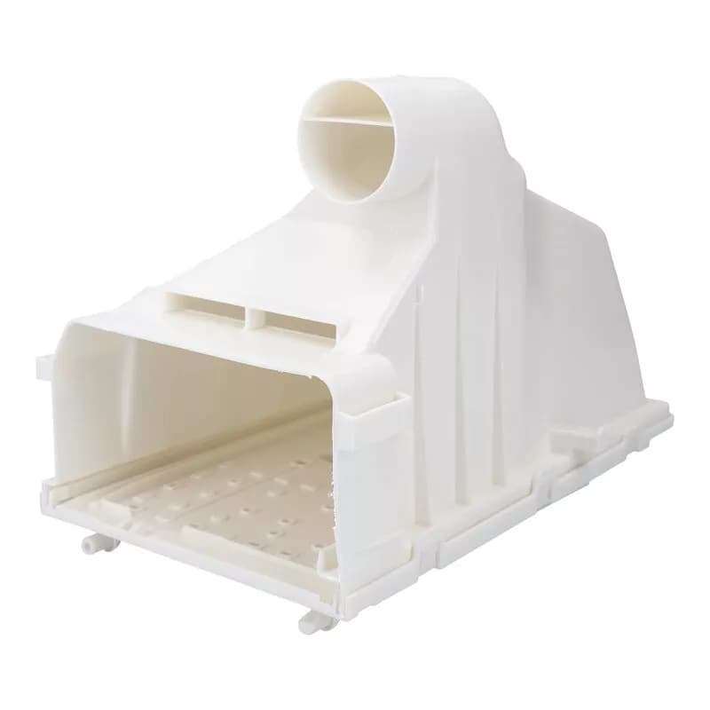 481010580618 Tělo násypky pro pračky Whirlpool Indesit