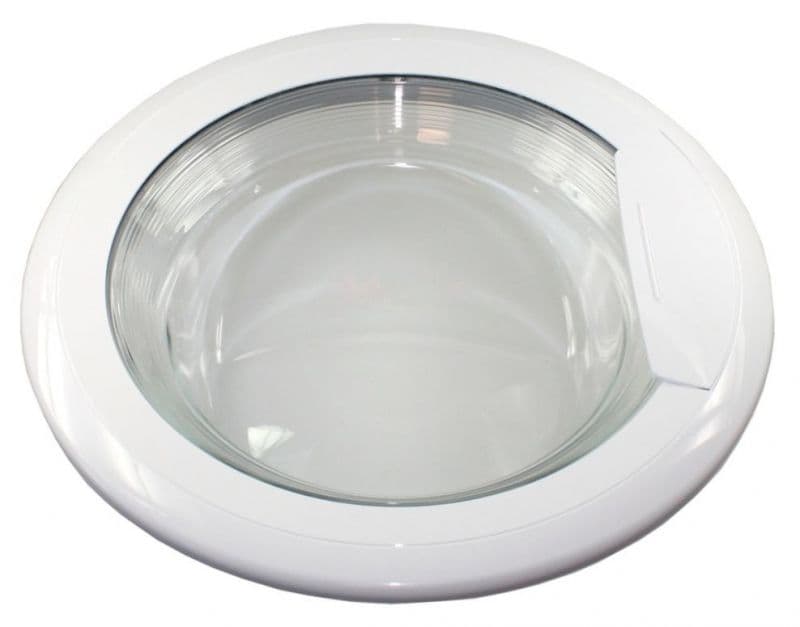 481010604373 Dveře k pračce Whirlpool / Indesit