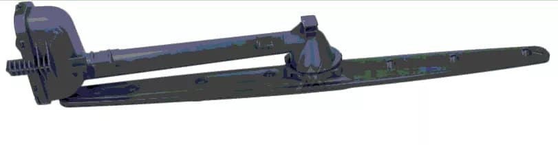 481010607711 Horní rameno myčky Whirlpool/Indesit