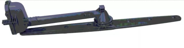 481010607711 Horní rameno myčky Whirlpool/Indesit