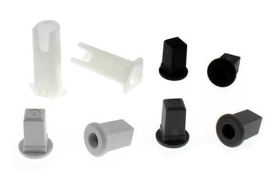 481010628165 Dveřní závěsné pouzdro pro Whirlpool Indesit Arcelik