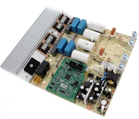 481010678522 Řídicí modul pro varné desky Whirlpool a Indesit