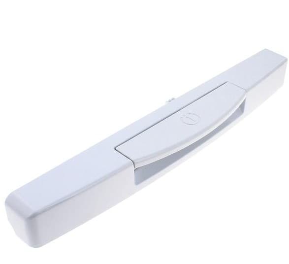 481010681476 Madlo dveří pro vrchem plněné pračky Whirlpool/Indesit