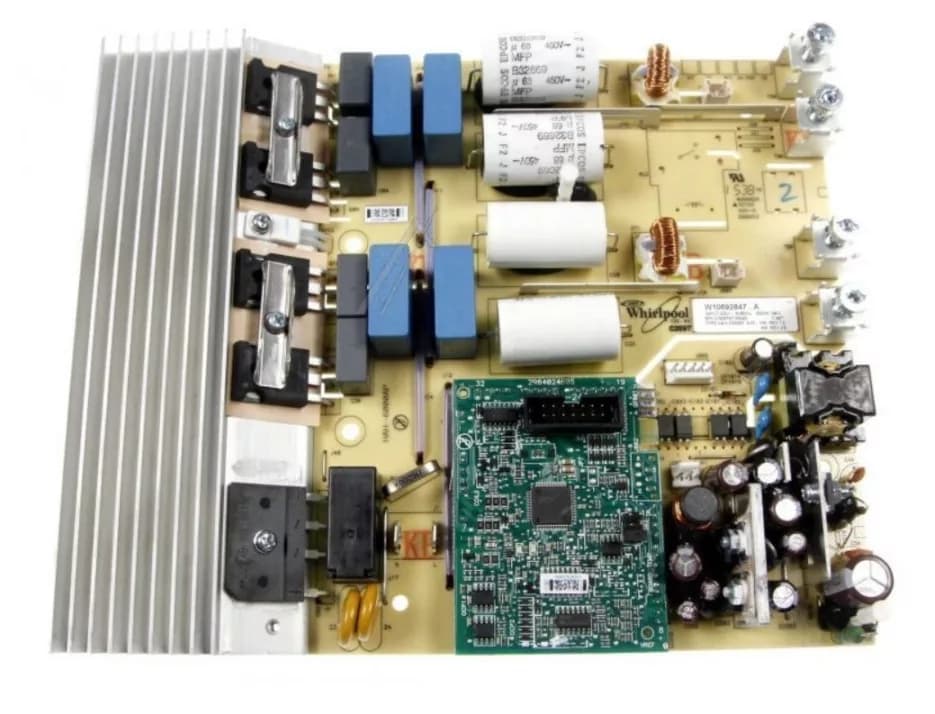 481010692847 Modul k varné desce Whirlpool/Indesit