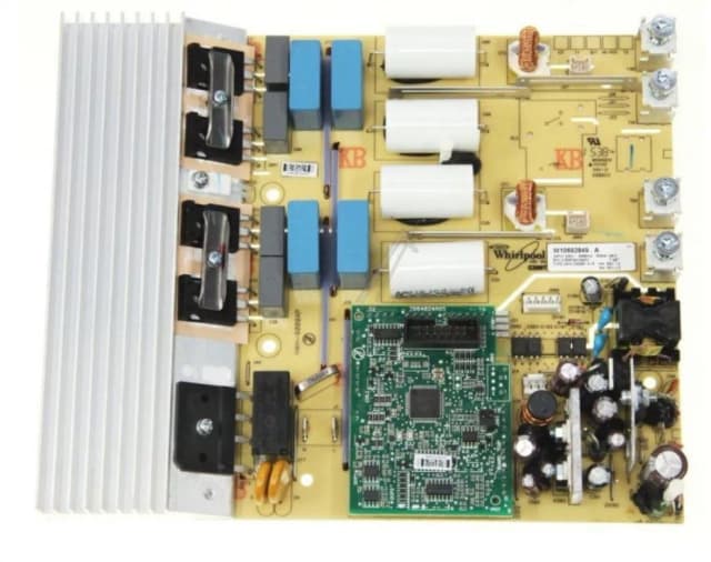 481010692849 Indukční modul levý pro Whirlpool a Indesit
