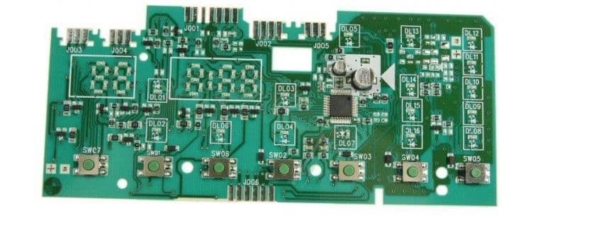 481010710353 Modul k pračkám Whirlpool Indesit