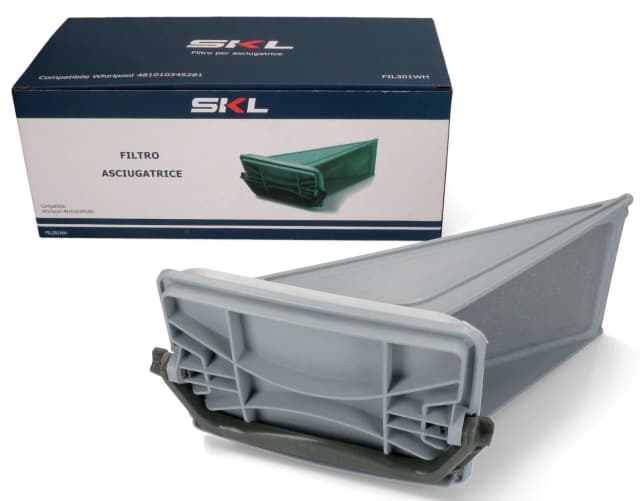 481010716722 Filtr do sušičky prádla Whirlpool Indesit