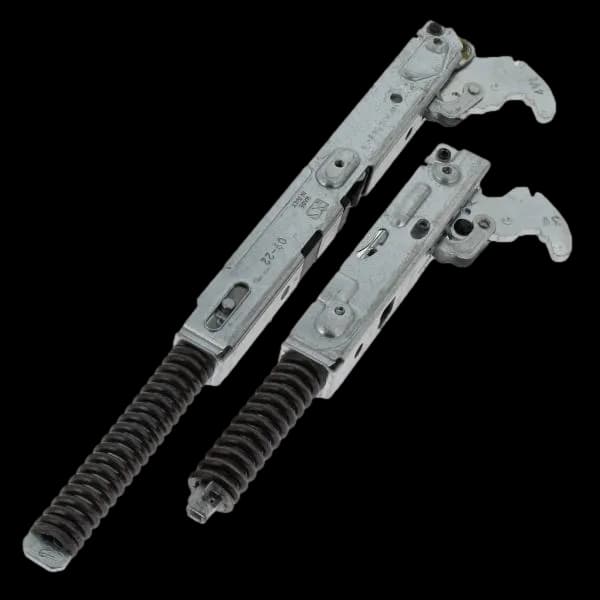 481010724324 Pant dveří sada 2 ks pro pečicí trouby Whirlpool/Indesit