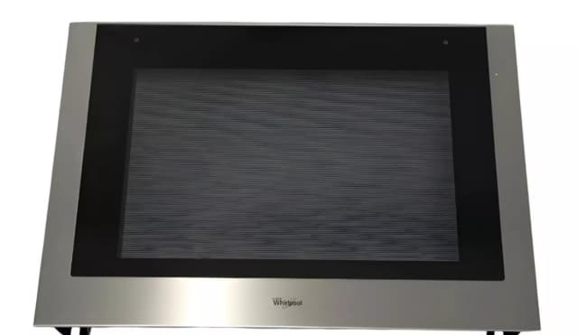 481010725002 Vnější sklo dveří trouby Whirlpool, Indesit