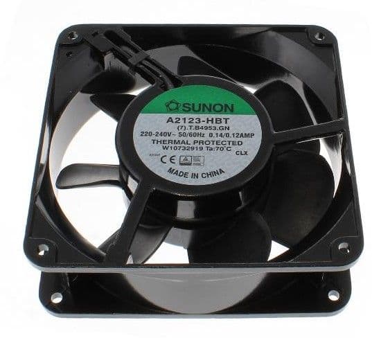 481010732919 Ventilátor pro sušičky Whirlpool Indesit