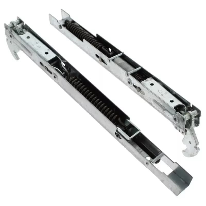 481010745774 Panty dveří pro trouby Whirlpool Indesit Bauknecht Hotpoint sada 2 ks