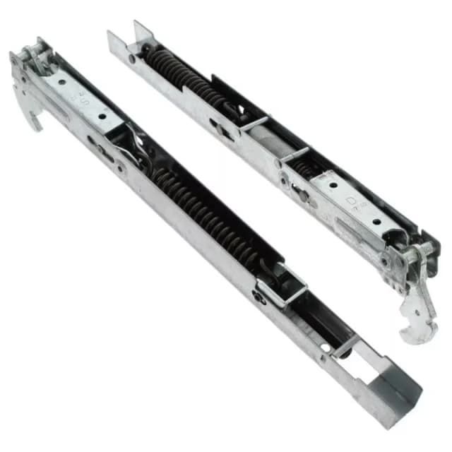 481010745774 Panty dveří pro trouby Whirlpool Indesit Bauknecht Hotpoint sada 2 ks