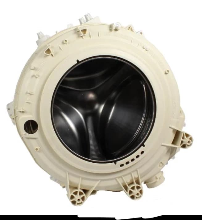 481010764443 Nádrž prací kompletní pro pračky Whirlpool, Indesit