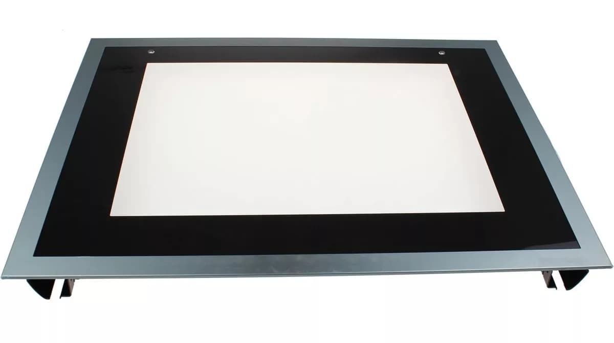 481010768105 Vnější sklo dveří pro trouby Whirlpool a Indesit