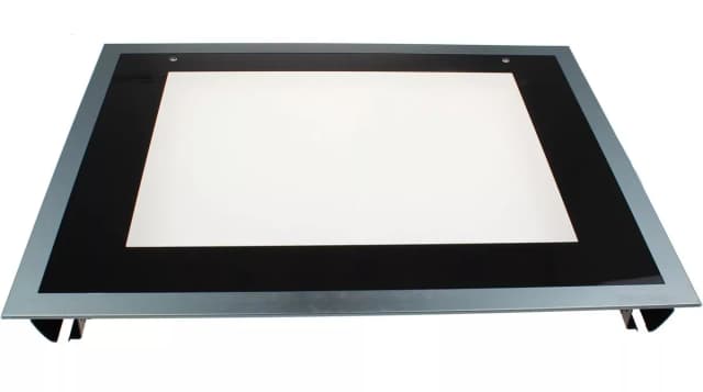 481010768105 Vnější sklo dveří pro trouby Whirlpool a Indesit