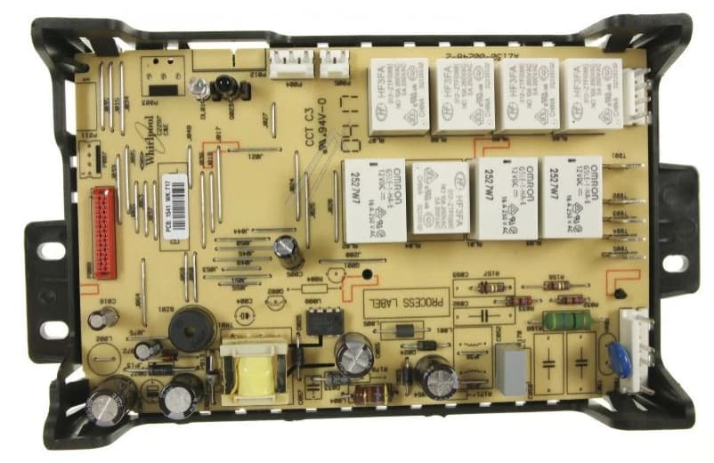 481010787244 Modul pro trouby Whirlpool Indesit