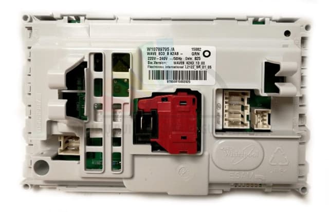 481010789760 Řídicí modul pro pračky Whirlpool a Indesit