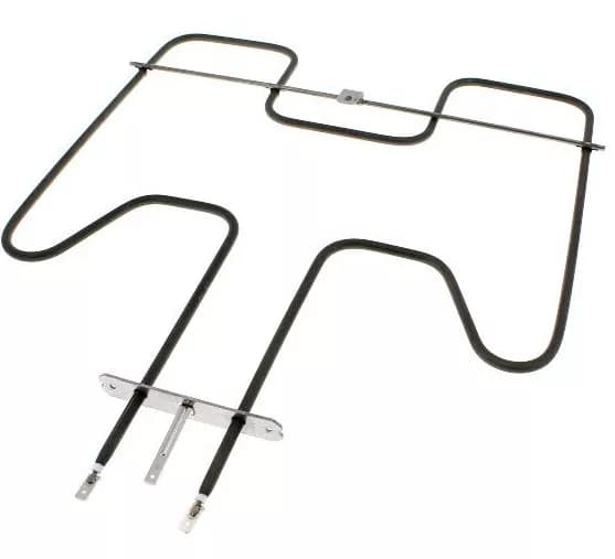 481010836650 Horní topné těleso pro trouby Whirlpool a Indesit