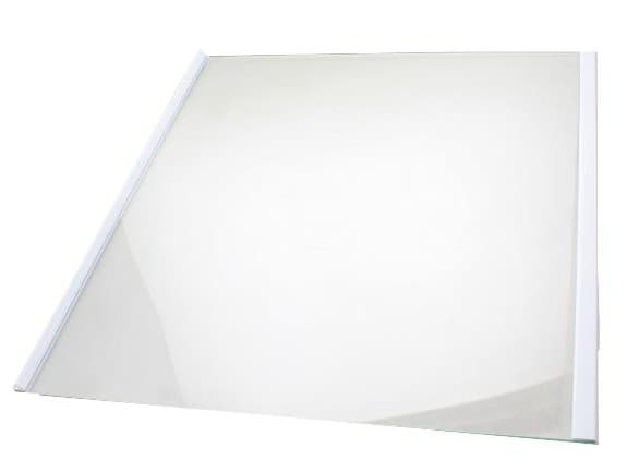 481010843871 Skleněná police nad šuplíkem Whirlpool/Indesit