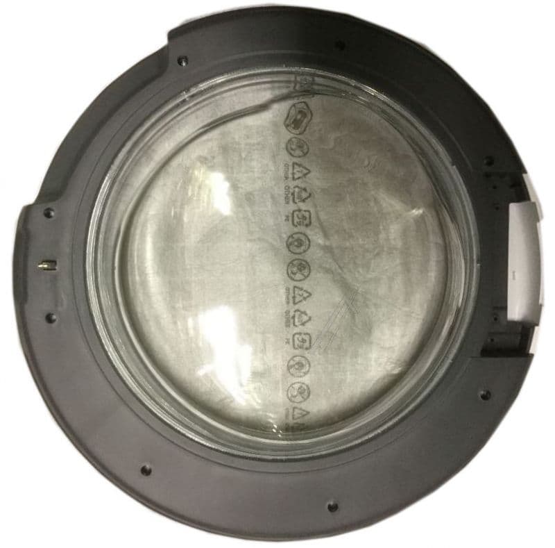 481010906633 Dveře pro pračky Whirlpool Indesit